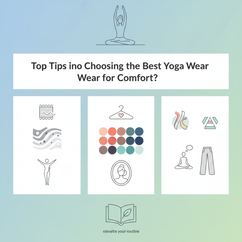 Top Tips for Choosing the Best Yoga Wear for Comfort?