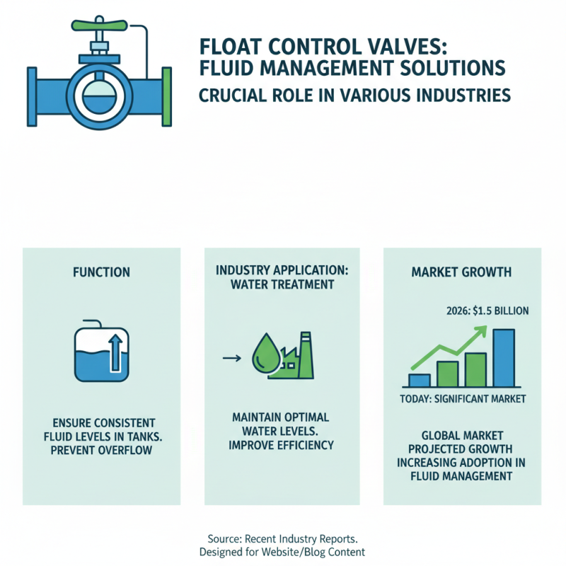 Top Tips for Understanding Float Control Valves?