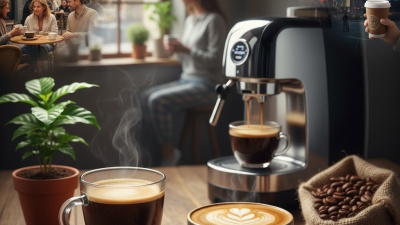 Why Is Coffee So Popular Around the World?