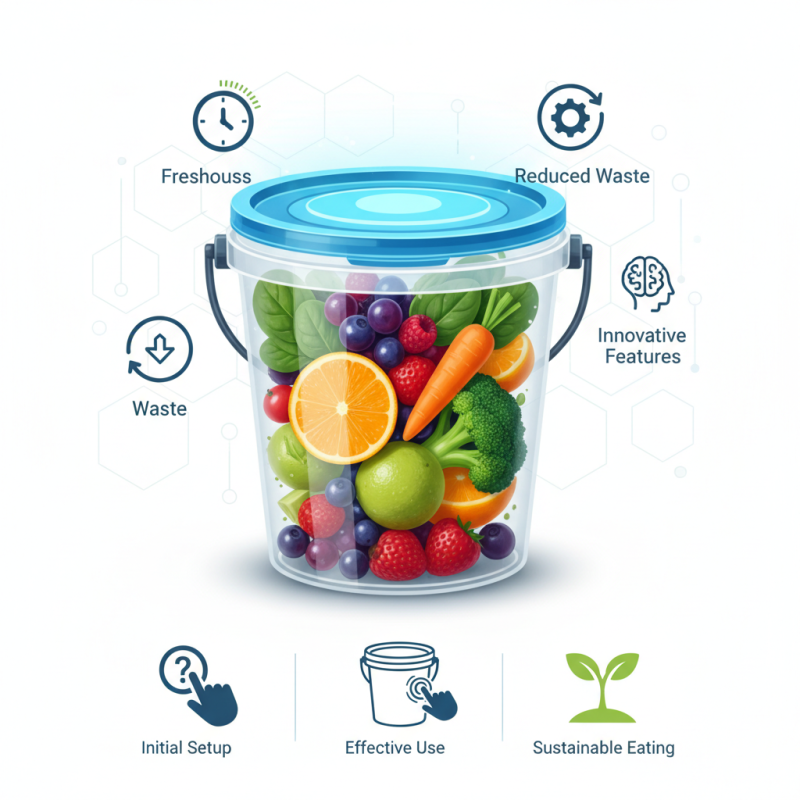 What is the Iml Food Bucket and How to Use It in 2026?