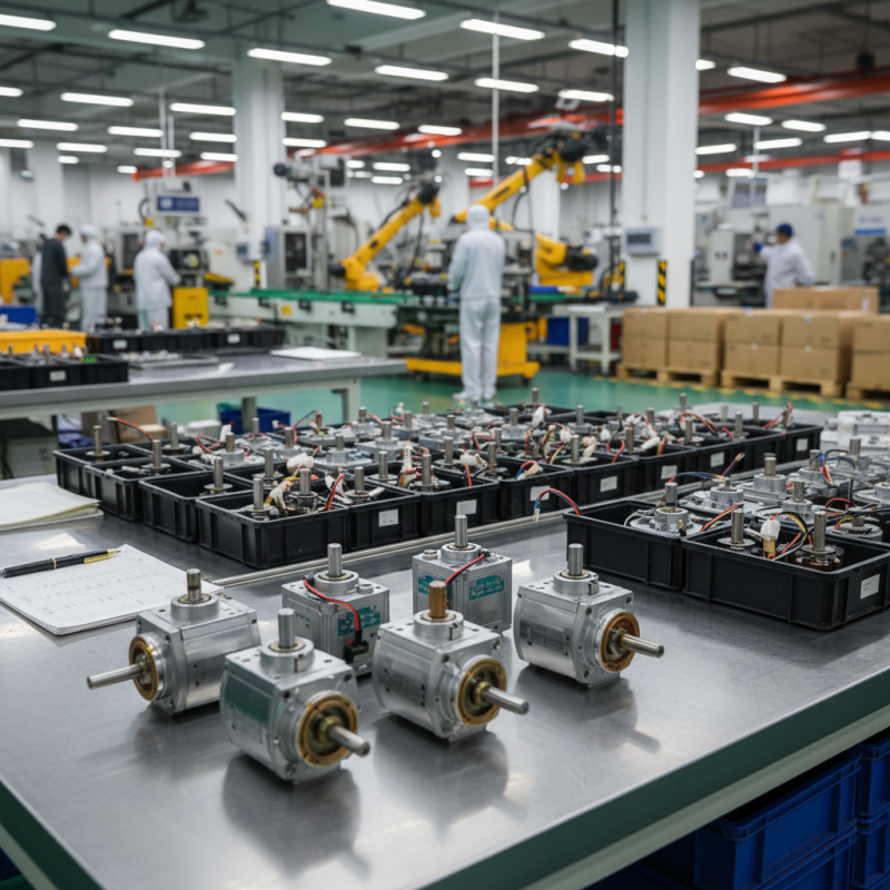 Top Tips for Choosing ODM OEM DC Electric Motors from Factories?