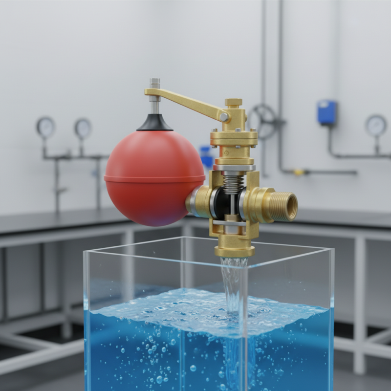 Top Tips for Understanding Float Control Valves?