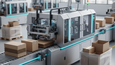 What is an Intelligent Carton Forming Machine and How Does It Work?