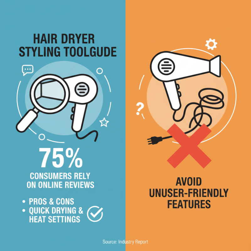 How to Choose the Best Hair Dryer Styling Tool for You?