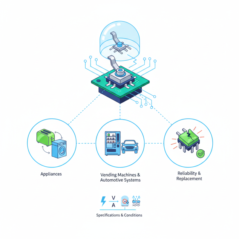 What is a Micro Switch and How Does it Work?
