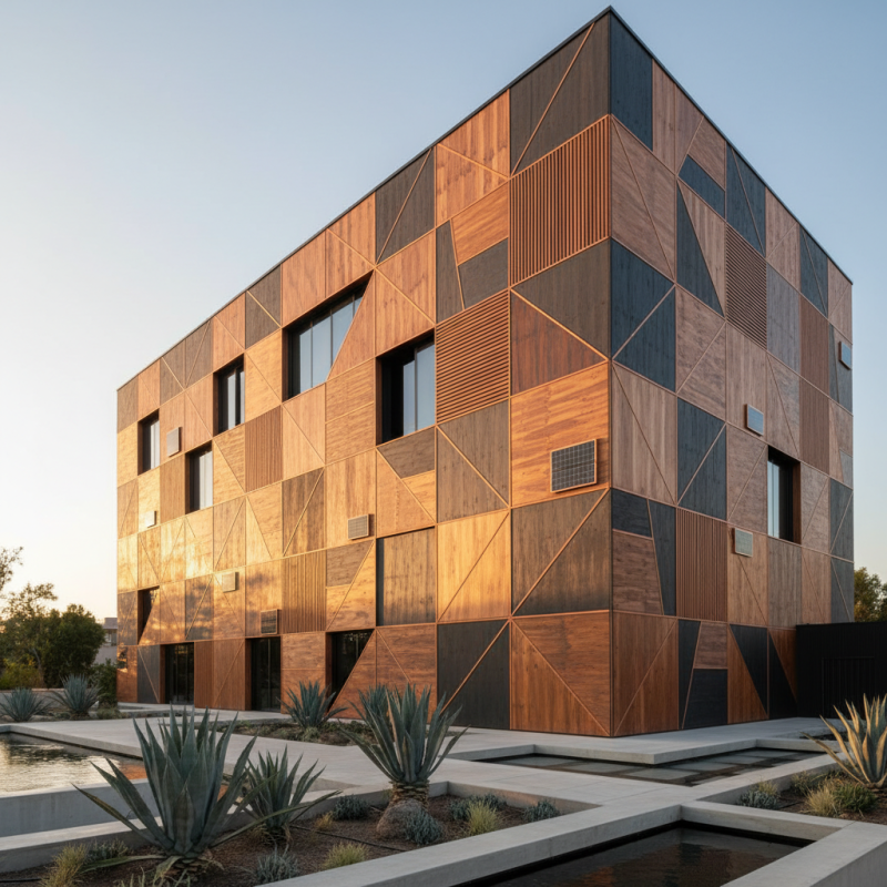 2026 Top Plywood Cladding Designs and Trends to Watch?
