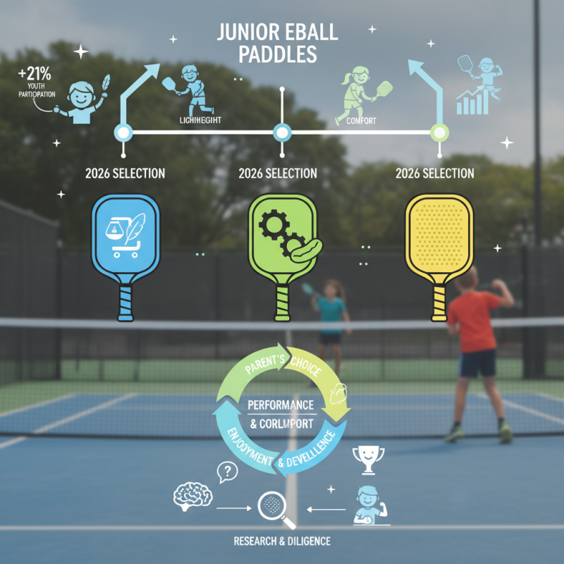 Best Junior Pickleball Paddles for 2026 What to Choose?