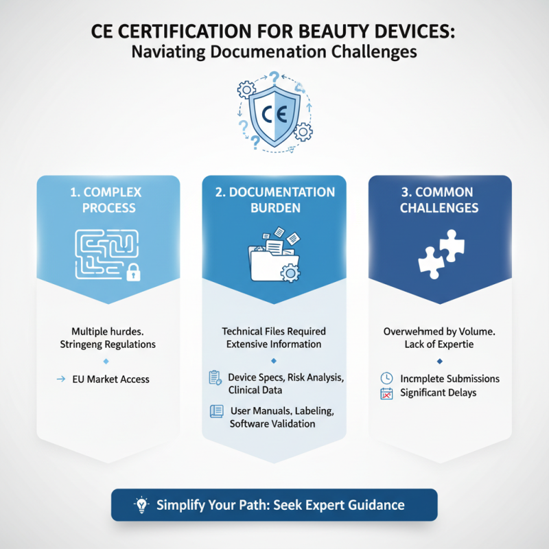 What is CE Certification for OEM Beauty Instrument Companies?