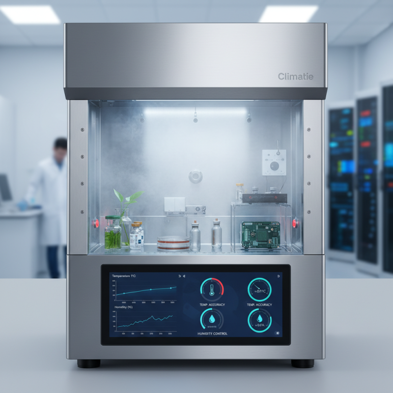 How to Choose the Best Climate Chamber Manufacturers?