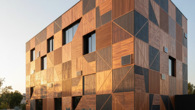2026 Top Plywood Cladding Designs and Trends to Watch?