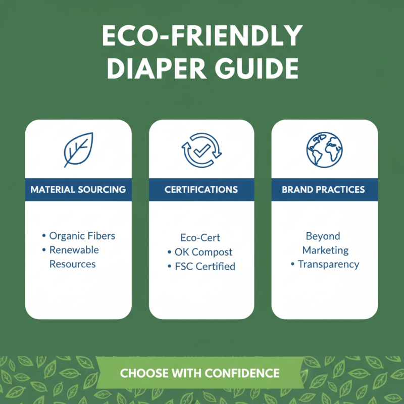 How to Choose Eco Friendly Biodegradable Diapers for Babies?