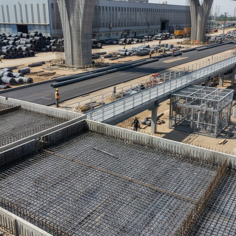 Top 10 Uses of Steel Wire Mesh for Construction and Industry?