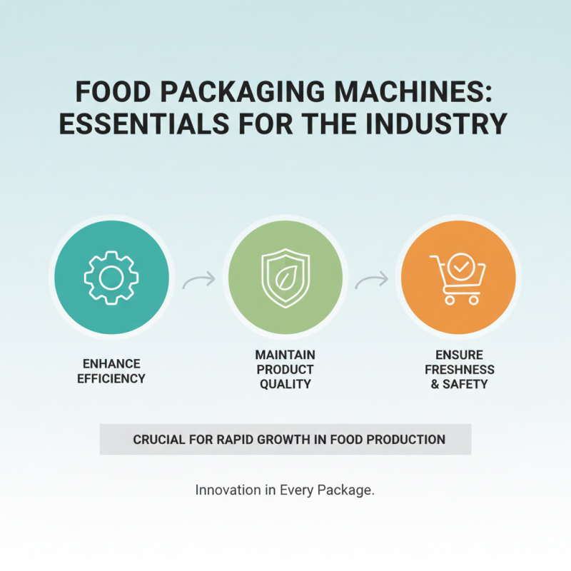 What is a Food Packaging Machine and How Does it Work?