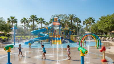 Top Aquatic Play Equipment for Summer Fun?