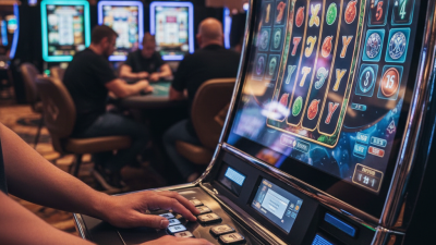 Multi Game In 1 Slot Machine Tips for Maximizing Your Wins?