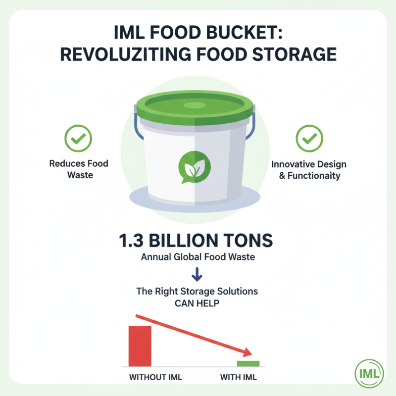 What is the Iml Food Bucket and How to Use It in 2026?