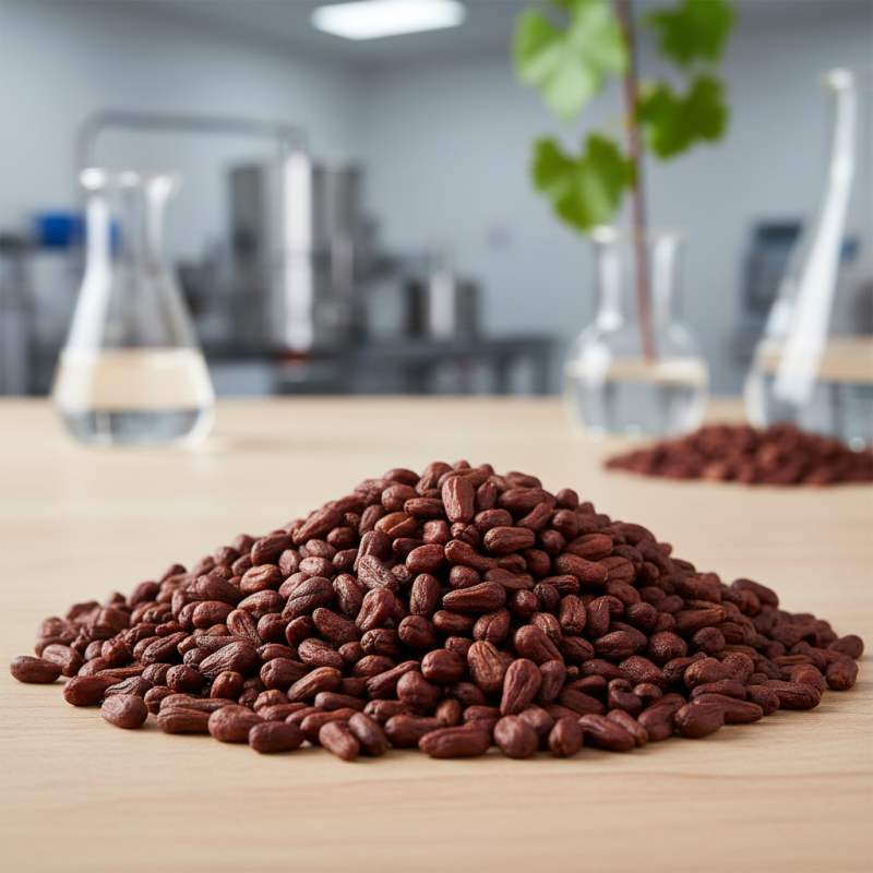 Top High-Quality China Grape Pips Factory for Your Health Needs?