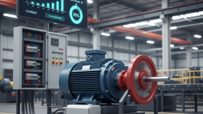 Why Use an Automatic Soft Starter for Your Induction Motor?