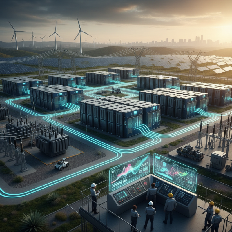 Top Energy Storage Systems for a Sustainable Future 2026?