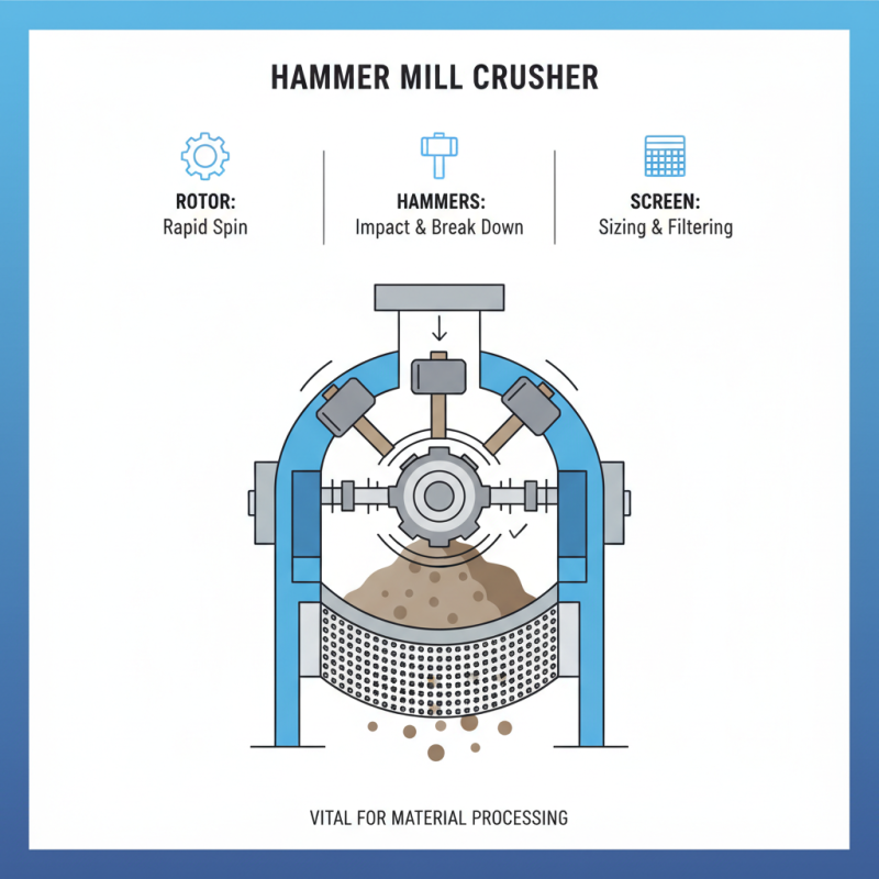 What is a Hammer Mill Crusher and How Does It Work?