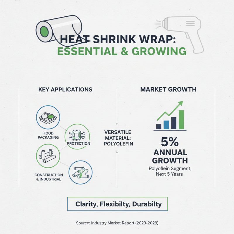 2026 Best Heat Shrink Wrap Types for Every Application?