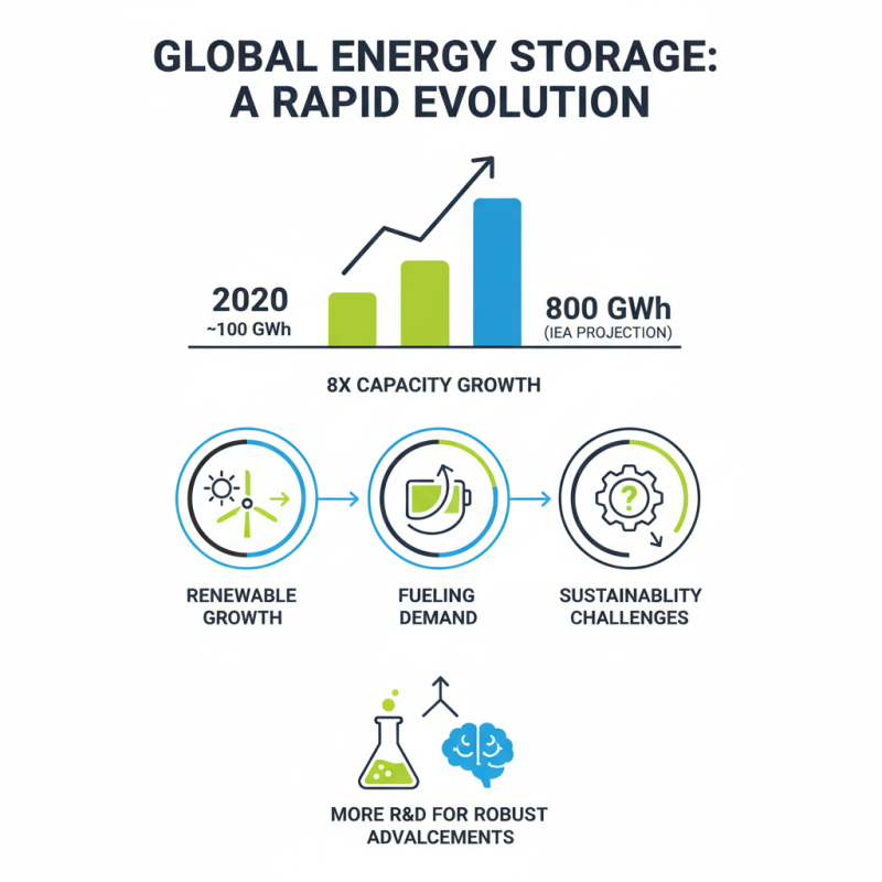 Top Energy Storage Systems for a Sustainable Future 2026?
