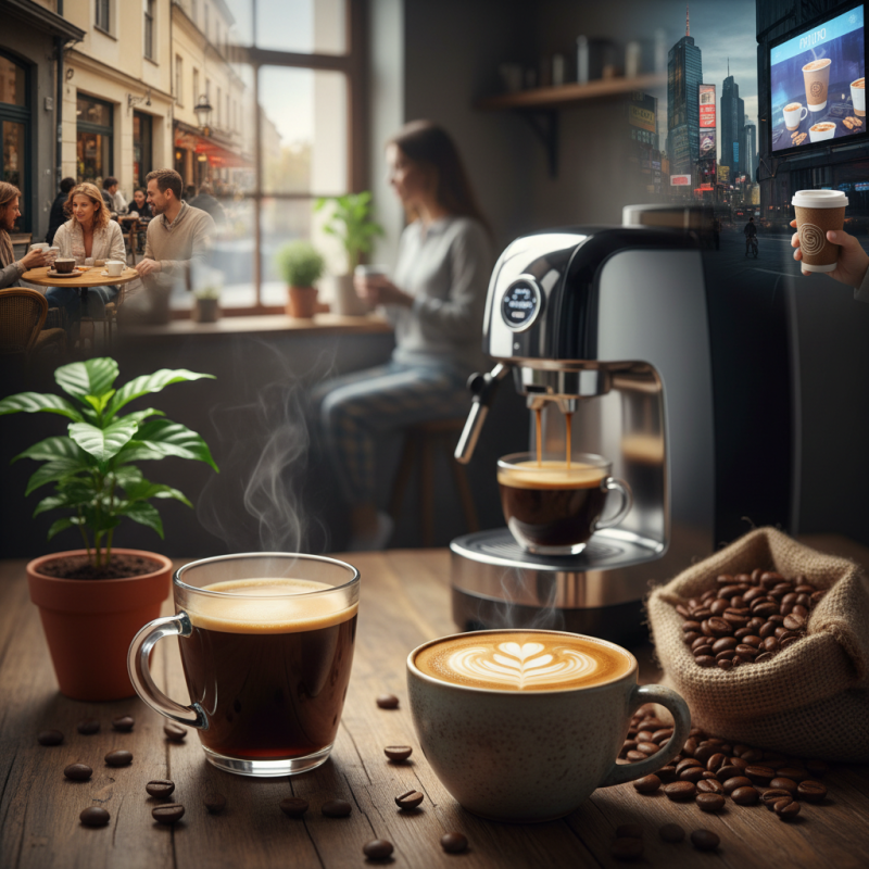 Why Is Coffee So Popular Around the World?