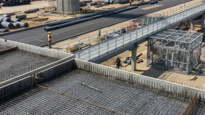 Top 10 Uses of Steel Wire Mesh for Construction and Industry?