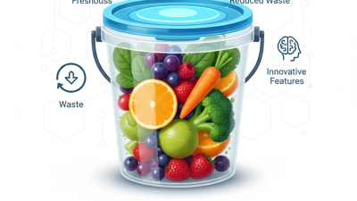What is the Iml Food Bucket and How to Use It in 2026?