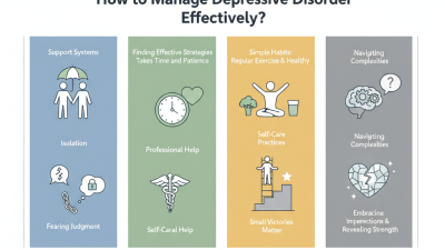 How to Manage Depressive Disorder Effectively?