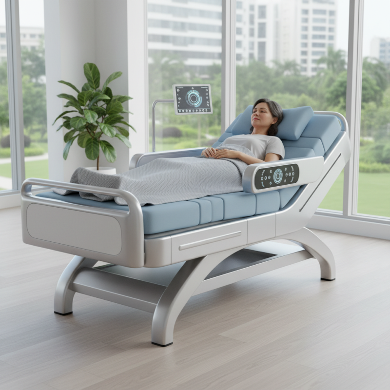 Best Rehabilitation Nursing Bed for Comfort in 2026?