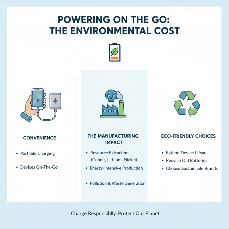 Why Choose a Battery Power Bank for Your Devices?