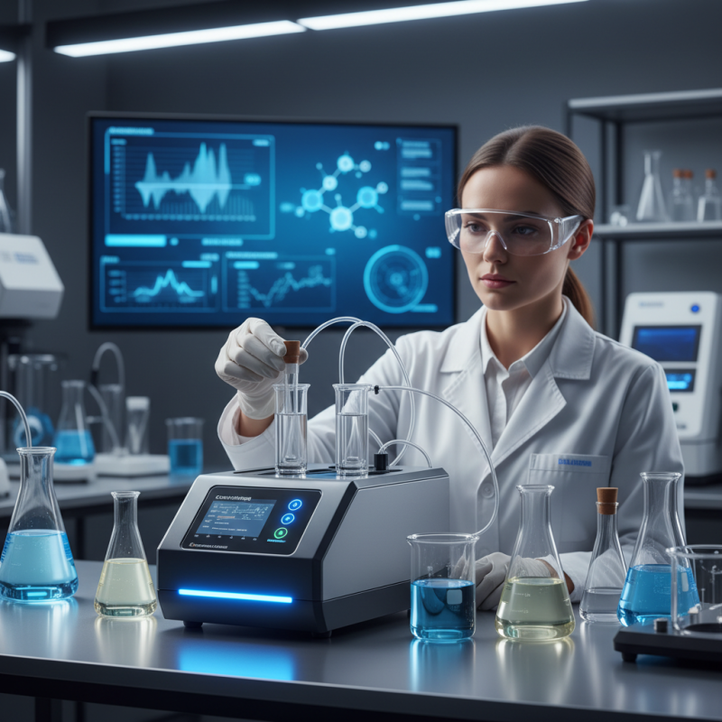 2026 Best Chlorine Analyser for Accurate Water Quality Testing?