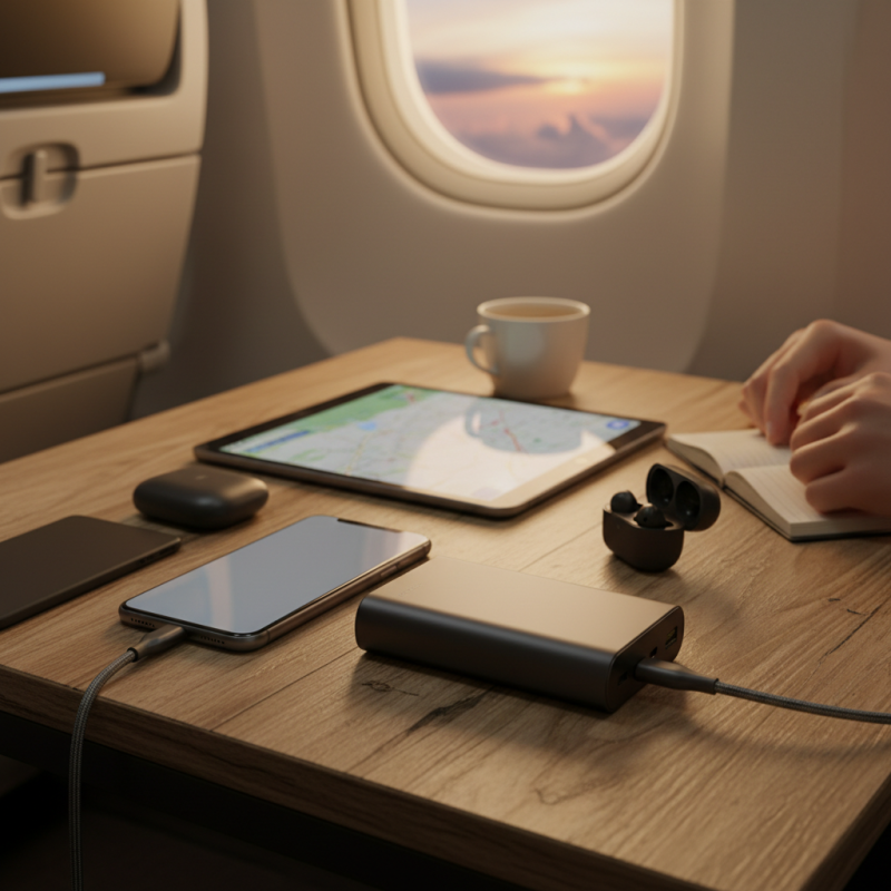 Why Choose a Battery Power Bank for Your Devices?