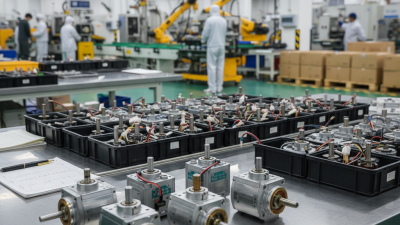 Top Tips for Choosing ODM OEM DC Electric Motors from Factories?