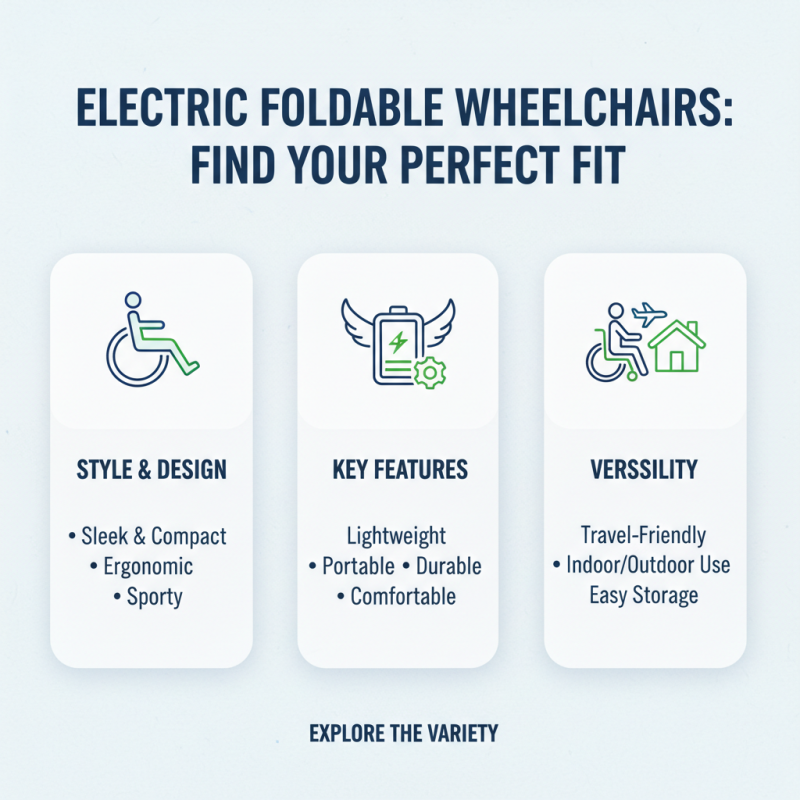 What is a High-Quality Electr Foldable Wheelchair and Why Should You Buy One?