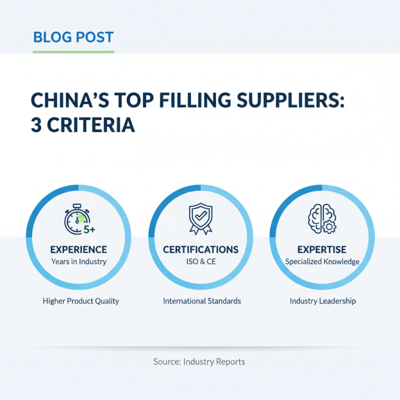 2026 How to Find China High Quality Total Filling Suppliers?