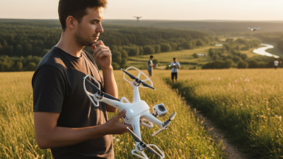 Tips for Choosing the Best Drone for Beginners?