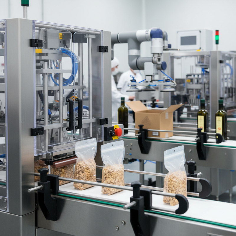 What is a Food Packaging Machine and How Does it Work?