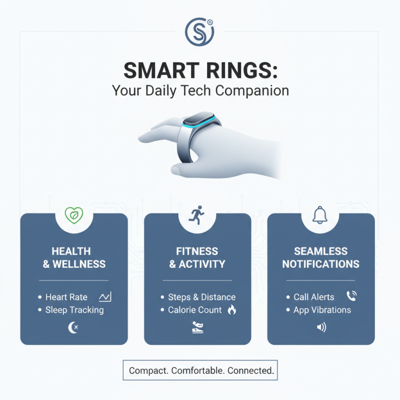 How to Use Smart Ring Technology in Daily Life?