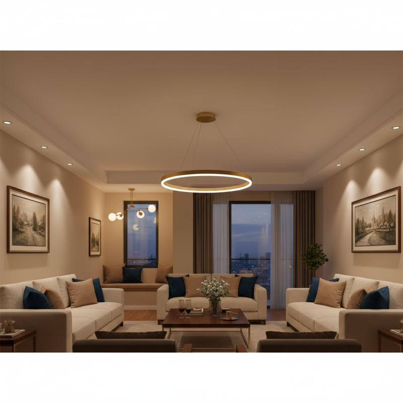 How to Choose the Best Ceiling Lights for Your Home?