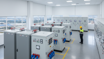 Top Benefits of Wholesale China Electrical Ring Main Unit for Your Business?