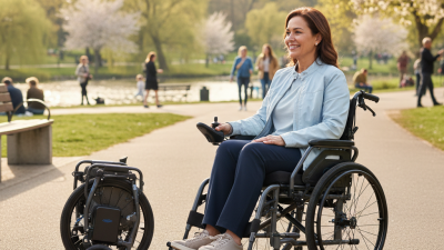 What is a High-Quality Electr Foldable Wheelchair and Why Should You Buy One?