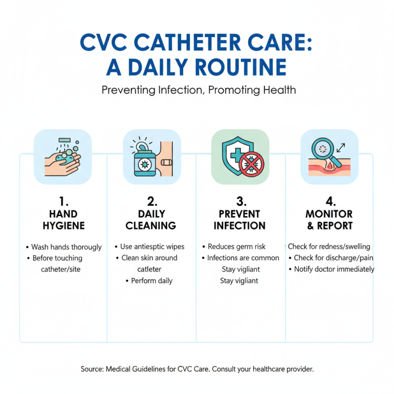 What is a CVC Catheter and Why is it Used?