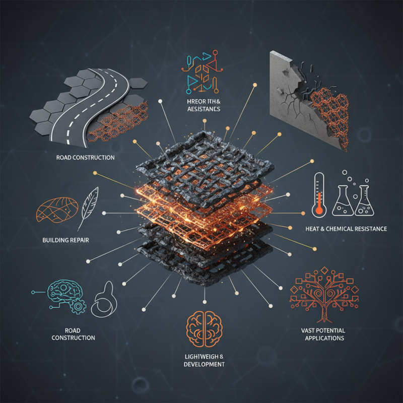 What is 3D Basalt Fiber Mesh and its Applications?