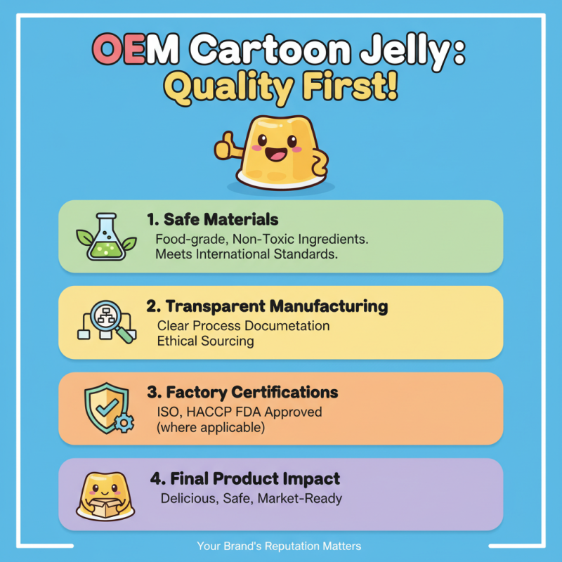 2026 How to Choose OEM Wholesale Cartoon Jelly Products for Your Business?
