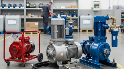 Top Tips for Choosing the Best Diesel Transfer Pump?