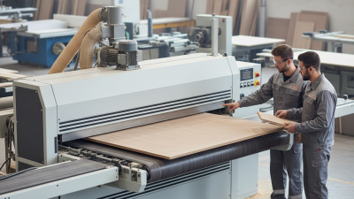 2026 Best Wide Belt Sanding Machine Reviews and Buying Guide?