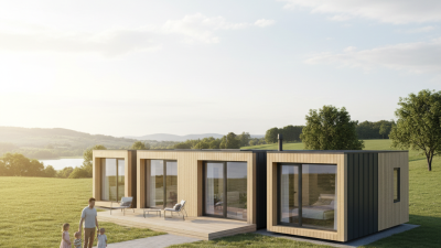 How to Find Discount OEM Three Bedroom Prefab Homes Service Options?