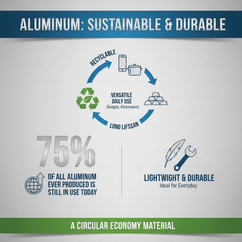What are the Benefits of Aluminum Accessories in Daily Life?